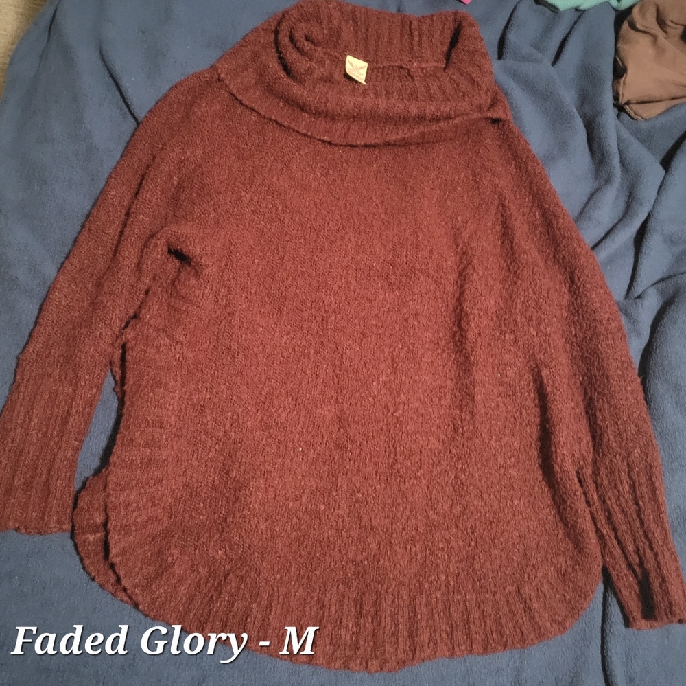 Comfy sweater